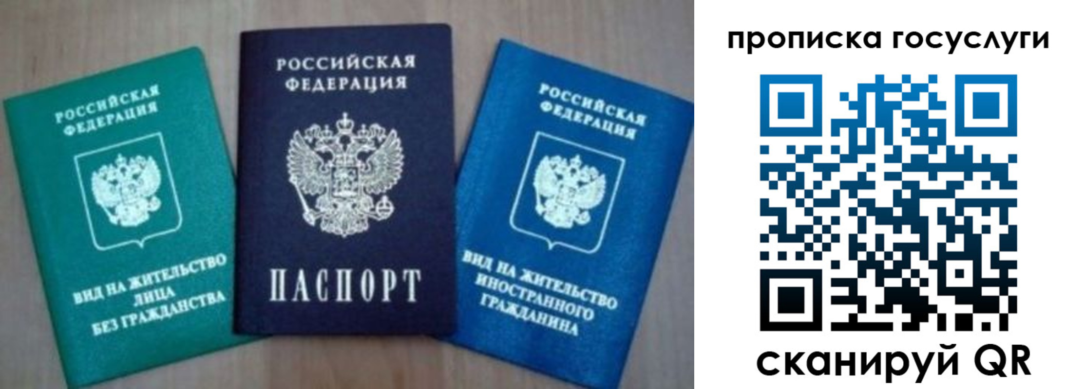 временная регистрация для всех в Гвардейске